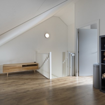 Vierde slaapkamer