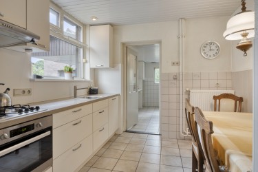 Gesloten keuken