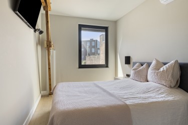 Drie slaapkamers