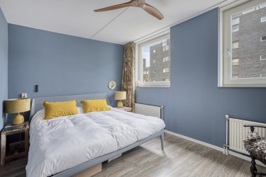 Vier slaapkamers