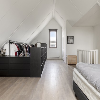 Vier slaapkamers