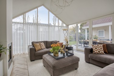 Een luxe uitstraling