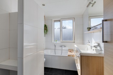 Nette badkamer