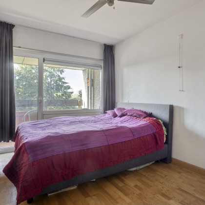 Volwaardige slaapkamer