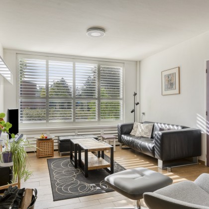 Ruime woonkamer