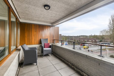 Geniet van het uitzicht