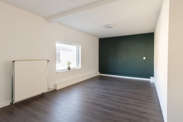 Twee ruime slaapkamers