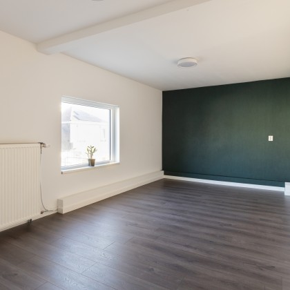 Twee ruime slaapkamers