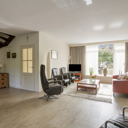 Royale woonkamer