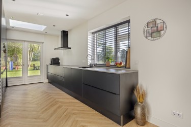 Moderne keuken