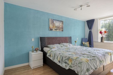 Vier slaapkamers