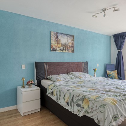 Vier slaapkamers