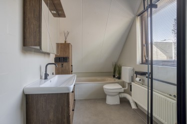 Complete badkamer