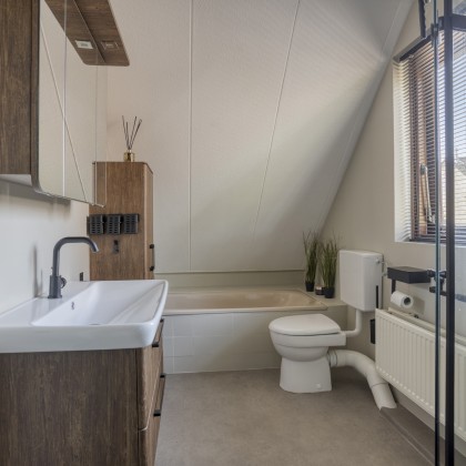 Complete badkamer