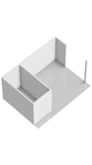 Plattegrond niet in brochure