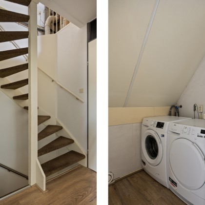 Derde slaapkamer
