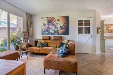 Woonkamer