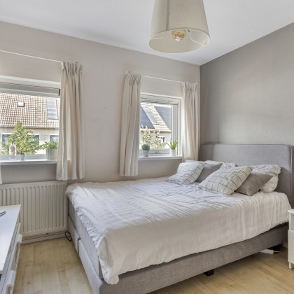 4 slaapkamers