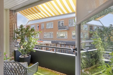 Genieten van de zon!