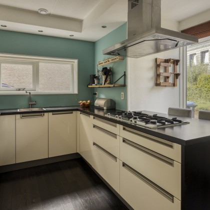 Open keuken