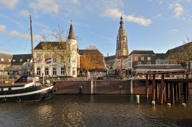 Omgeving