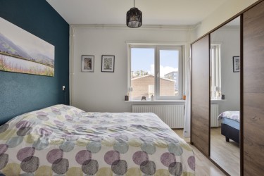 Twee slaapkamers