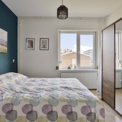 Twee slaapkamers