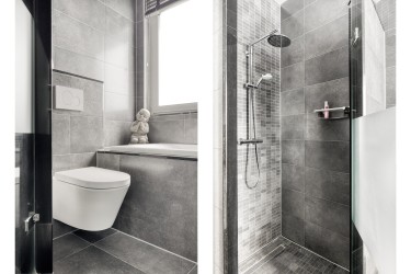 Badkamer
