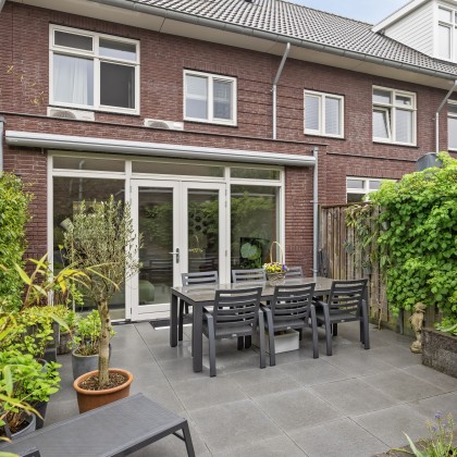Genieten