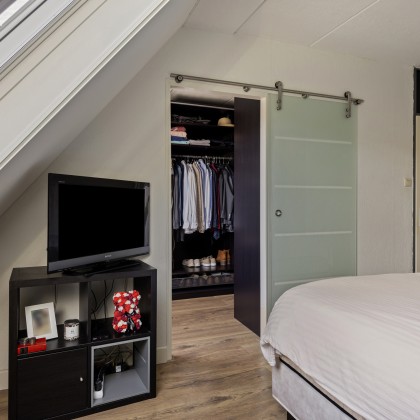 Twee slaapkamers