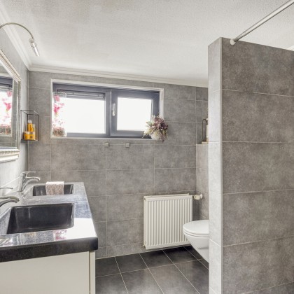 Moderne badkamer