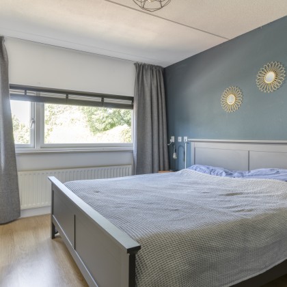 Ruime slaapkamers