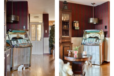 Woonkamer