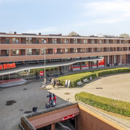Wijkwinkelcentrum Kort-Ambacht