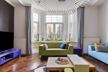 Woonkamer