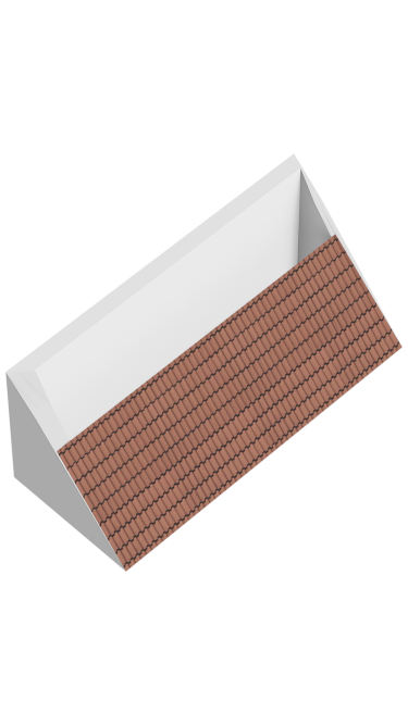 Plattegrond niet in brochure