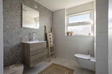 Moderne badkamer
