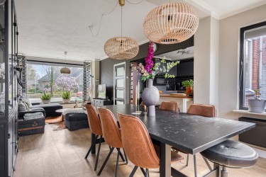 Woonkamer