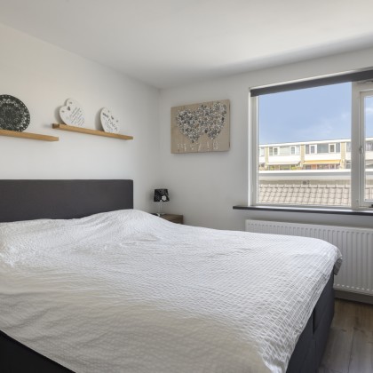 Vier slaapkamers