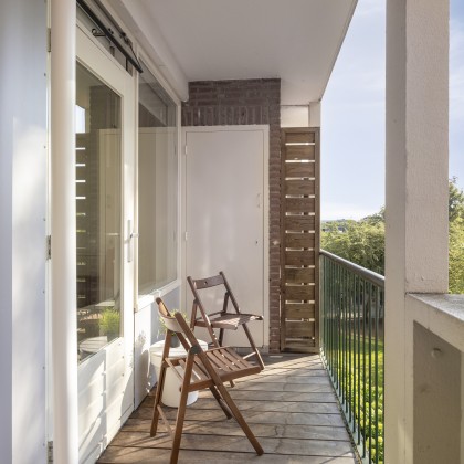 Balkon en loggia