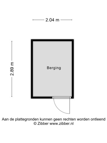 Plattegronden