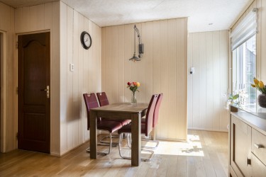 Royale eetkamer