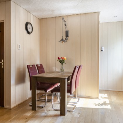 Royale eetkamer