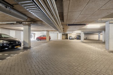 Eigen parkeerplaats