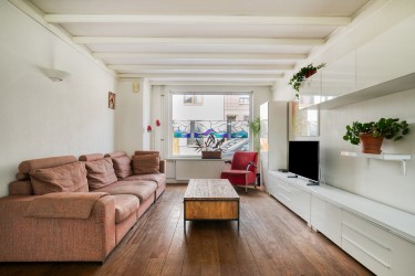 Royale woonkamer