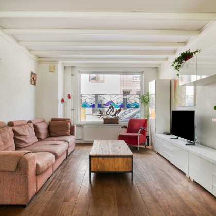 Royale woonkamer