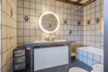 Badkamer