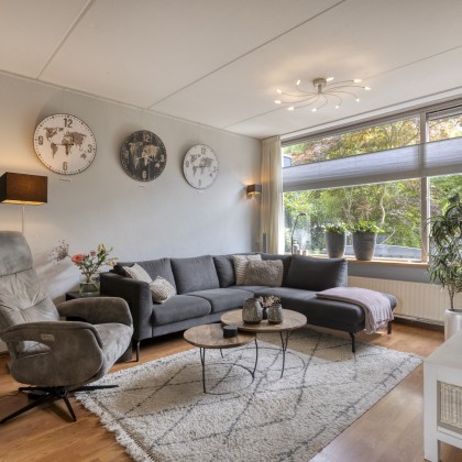 Ruime woonkamer