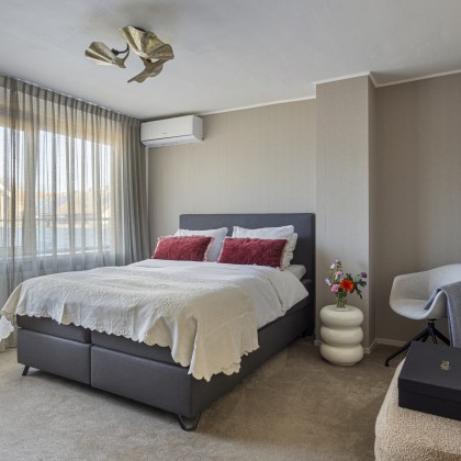 3 ruime slaapkamers