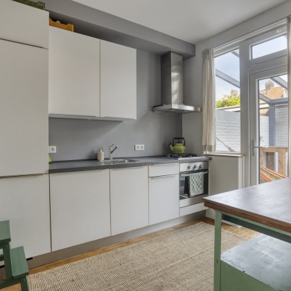 Open keuken